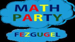 Math Party Fezgugel artwork 2