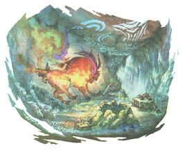 Unlimited SaGa artwork 8