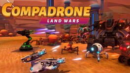 Compadrone: Land Wars artwork 1