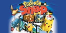 Pokémon Snap artwork 1