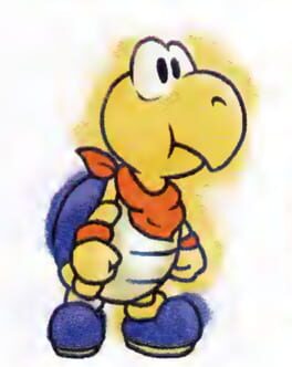 Super Mario RPG 2 artwork 1
