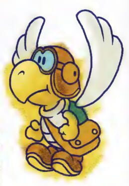 Super Mario RPG 2 artwork 2