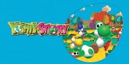Yoshi's Story artwork 3