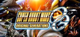 Super Robot Taisen OG: Original Generations artwork 1