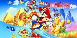Super Mario Land artwork 7