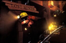 Donkey Kong Country artwork 3