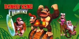 Donkey Kong Country artwork 2