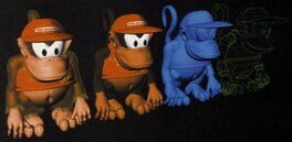 Donkey Kong Country artwork 8