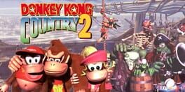 Donkey Kong Country 2: Diddy's Kong Quest artwork 4