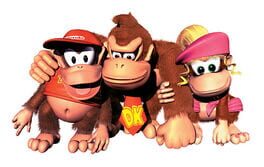 Donkey Kong Country 2: Diddy's Kong Quest artwork 7