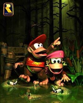 Donkey Kong Country 2: Diddy's Kong Quest artwork 9