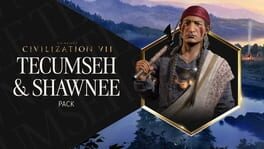 Sid Meier's Civilization VII: Tecumseh and Shawnee Pack artwork 2