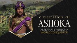 Sid Meier's Civilization VII: Ashoka (World Conqueror) Persona artwork 1