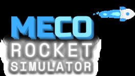 Meco Rocket Simulator artwork 2