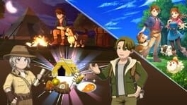 Harvest Moon: The Winds of Anthos - The Great Outdoors Pack artwork 1