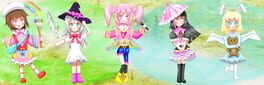 Wima Magicamia: Cute Girls Magic Battle 3DTPS artwork 2
