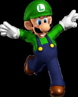 Super Mario 64 DS artwork 3