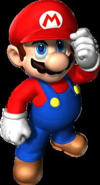 Super Mario 64 DS artwork 4