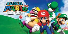 Super Mario 64 DS artwork 11