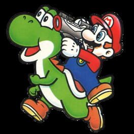 Yoshi's Safari artwork 3