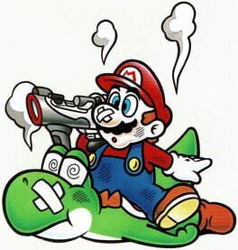 Yoshi's Safari artwork 5