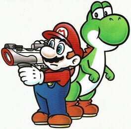 Yoshi's Safari artwork 2