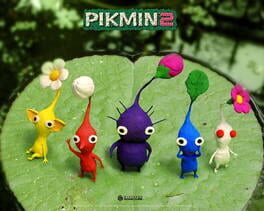 Pikmin 2 artwork 7