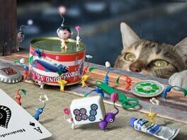 Pikmin 2 artwork 1