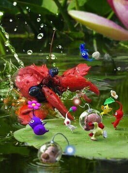 Pikmin 2 artwork 6