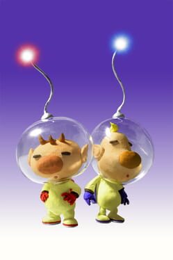 Pikmin 2 artwork 8