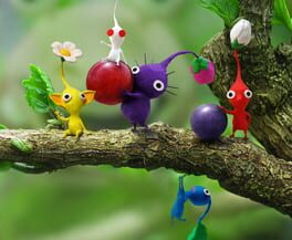 Pikmin 2 artwork 2