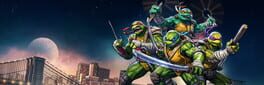 Teenage Mutant Ninja Turtles: Empire City artwork 1