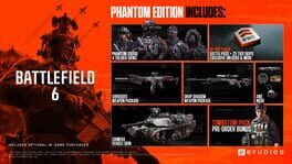 Battlefield 6: Phantom Edition artwork 2