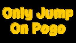 Only Jump On Pogo artwork 2