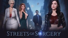 LA: Streets of Sorcery artwork 1