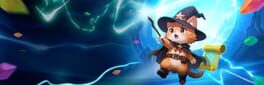 The Lost Meowgician artwork 1