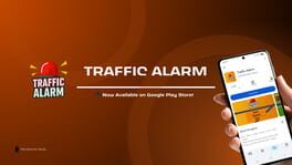 Traffic Alarm artwork 1