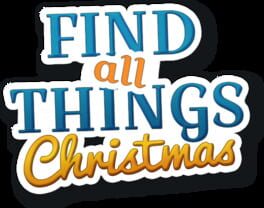 Find All Things: Christmas artwork 2