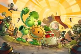 Plants vs. Zombies 2 Gardendless artwork 1