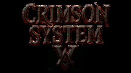 Crimson System: VɅΔ Protocol artwork 2