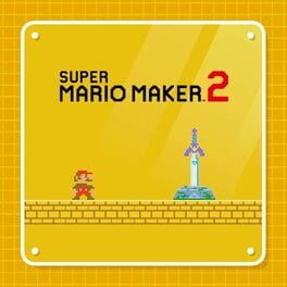 Super Mario Maker 2: A Legendary Update artwork 1