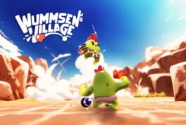 Wummsen Village artwork 2