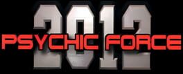 Psychic Force 2012 artwork 4