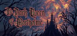 The Dark Queen of Mortholme artwork 3