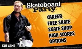 Mike V: Skateboard Party HD artwork 1