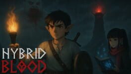 Hybrid Blood artwork 2