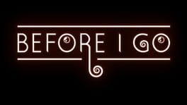 Before I Go artwork 2
