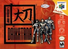 Daikatana artwork 1