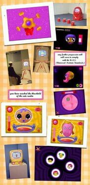 The Cute Machine artwork 1