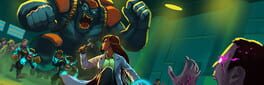 Stranger Heroes artwork 1